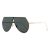 Kính Mát Fendi Aviator Sunglasses Gold Copper FF 0193S DDBIR Màu Vàng Đồng