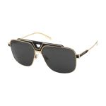 Kính Mát Nam Dolce & Gabbana D&G Sunglasses DG2256 Màu Đen