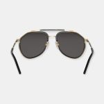 Kính Mát Nam Dolce & Gabbana D&G Sunglasses DG2277 Màu Đen