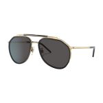 Kính Mát Nam Dolce & Gabbana D&G Sunglasses DG2277 Màu Đen