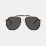 Kính Mát Nam Dolce & Gabbana D&G Sunglasses DG2277 Màu Đen