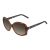 Kính Mát Chloé Grey Gradient Oval Sunglasses CE663S 219 58 Màu Xám Gradient