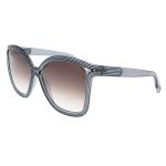 Kính Mát Chloé Grey Rectangular Sunglasses CE737S 449 58 Màu Xám