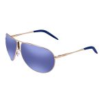 Kính Mát Carrera Blue Sky Mirror Pilot Sunglasses GIPSY/S AOZ 64 Màu Xanh Da Trời