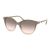 Kính Mát Bvlgari BV 8235 - 54993B Beige Gradient Beige Màu Kem