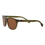 Kính Mát Burberry BE 4319 335673 Brown Rectangular Sunglasses Màu Nâu