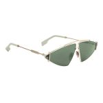 Kính Mát Nữ Burberry BE 3111 101771 Sunglasses Màu Xanh Green