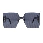 Kính Mát Nữ Dior Diorclub M5U Colore F0B8 Màu Xanh Blue