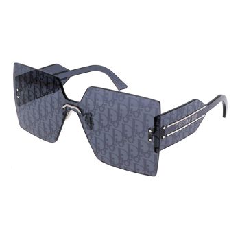 Kính Mát Nữ Dior Diorclub M5U Colore F0B8 Màu Xanh Blue