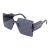 Kính Mát Nữ Dior Diorclub M5U Colore F0B8 Màu Xanh Blue