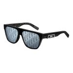 Kính Mát Dior Man Dior B23 S3I Colore 10B8 Màu Đen