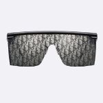 Kính Mát Nữ Dior Diorclub M1U Colore 10A8 Màu Đen