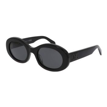 Kính Mát Celine Sunglasses CL40194U Colore 05A 52/22 - 145 Màu Đen