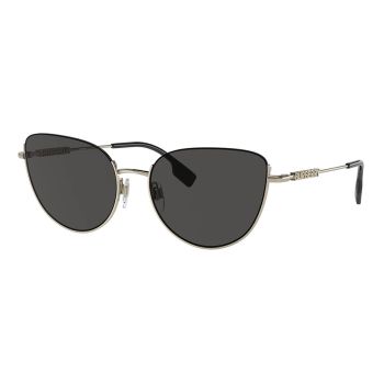 Kính Mát Nữ Burberry Sunglasses 3144 Colore 110987 58/18 - 140 Màu Vàng