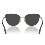 Kính Mát Nữ Burberry Sunglasses 3144 Colore 110987 58/18 - 140 Màu Vàng