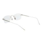 Kính Mắt Cận Nam Cartier CT0228O 003 Màu Bạc