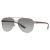 Kính Mát Nam Prada Men Linea Rossa 58mm Gunmetal Sunglasses PS54TS-5AV3M158 Màu Xám