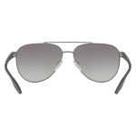 Kính Mát Nam Prada Men Linea Rossa 58mm Gunmetal Sunglasses PS54TS-5AV3M158 Màu Xám