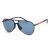 Kính Mát Nam Prada Linea Rossa Men's Sunglasses PS51XS-06S07L-59 Màu Xanh Đậm