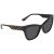 Kính Mát Nữ Versace Dark Gray Cat Eye Ladies Sunglasses VE4417U 535887 56 Màu Đen