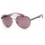 Kính Mát Nữ Calvin Klein Women's Sunglasses CK19313S-008 Màu Đỏ Xám