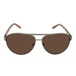 Kính Mát Nữ Calvin Klein Women's Fashion Sunglasses CK19321S-008 Màu Nâu Havana