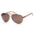 Kính Mát Nữ Calvin Klein Women's Fashion Sunglasses CK19321S-008 Màu Nâu Havana