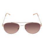 Kính Mát Nữ Calvin Klein Women's Sunglasses CK20120S-780 Màu Nâu