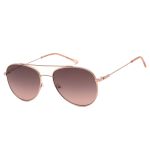 Kính Mát Nữ Calvin Klein Women's Sunglasses CK20120S-780 Màu Nâu