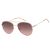 Kính Mát Nữ Calvin Klein Women's Sunglasses CK20120S-780 Màu Nâu