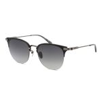 Kính Mát Unisex Calvin Klein CK Platinum Label 65mm Dark Gunmetal Sunglasses CK20113SK-009 Màu Đen