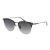 Kính Mát Unisex Calvin Klein CK Platinum Label 65mm Dark Gunmetal Sunglasses CK20113SK-009 Màu Đen