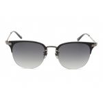 Kính Mát Unisex Calvin Klein CK Platinum Label 65mm Dark Gunmetal Sunglasses CK20113SK-009 Màu Đen