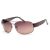 Kính Mát Nữ Calvin Klein CK18305SK-200 Platinum Label 67mm Red And Brown Sunglasses Màu Nâu Đỏ