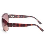 Kính Mát Nữ Calvin Klein CK18305SK-200 Platinum Label 67mm Red And Brown Sunglasses Màu Nâu Đỏ