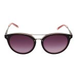 Kính Mát Nữ Calvin Klein CK Women Platinum Label 53mm Purple Sunglasses CK1222SA-513 Màu Tím