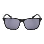 Kính Mát Nam Calvin Klein Men's Sunglasses CK19568S-001 Màu Xám Đen