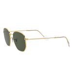 Kính Mát Rayban Hexagonal Legend Green Classic G-15 Sunglasses RB3548 919631 54 Màu Xanh Green