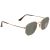 Kính Máy RayBan Polarized Green Sunglasses RB3548N 001/58 51 Màu Xanh Lá