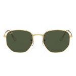 Kính Mát Rayban Hexagonal Legend Green Classic Sunglasses RB3548 919631 51 Màu Xanh Green