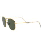 Kính Mát Rayban Hexagonal Legend Green Classic Sunglasses RB3548 919631 51 Màu Xanh Green