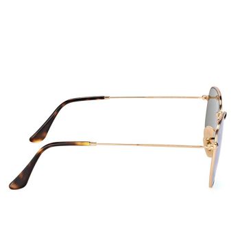 Kính Mát Rayban Hexagonal RB3548N 001/9O 54mm Màu Xanh Blue