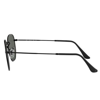 Kính Mát Unisex RayBan Hexagonal RB3548N 002/58 54 Màu Xanh Đen