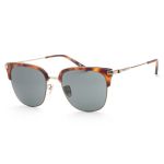 Kính Mát Unisex Calvin Klein Platinum Label 57mm Havana Gold Sunglasses CK18716SK-717 Phối Màu