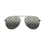 Kính Mát Louis Vuitton  LV Clockwise Sunglasses Z1019W Màu Đen Xám