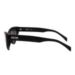 Kính Mát Nữ Moschino Grey Cat Eye Ladies Sunglasses MOS0006/S 0807/IR Màu Xám Đen