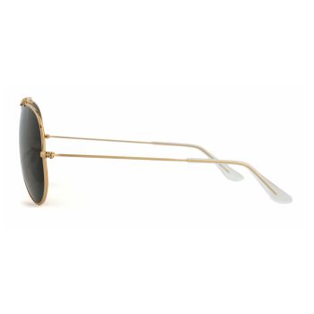 Kính Mát Rayban Outdoorsman II Green Classic G-15 Aviator RB3029 L2112 Màu Xanh Vàng