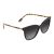 Kính Mát Burberry Polarized Grey Gradient Sunglasses BE4308 3853T3 56 Màu Xám Đen