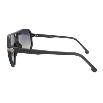 Kính Mát Carrera Polarized Grey Navigator Unisex Sunglasses CARRERA 1045/S 0003/WJ 61 Màu Xám Đen