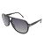 Kính Mát Carrera Polarized Grey Navigator Unisex Sunglasses CARRERA 1045/S 0003/WJ 61 Màu Xám Đen
